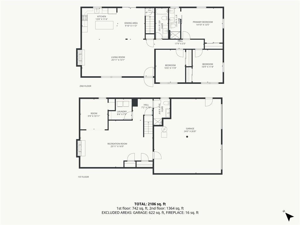 2308 NW Powderhorn Drive, Kansas City, MO 64154 Main Photo