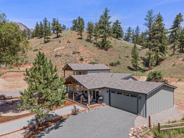 2230 S Platte River Road , Sedalia, CO 80135