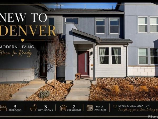 19037 E 64th Avenue, Denver, CO 80249