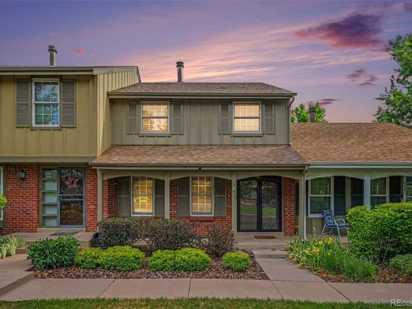 8601 E Yale Avenue, Unit B, Denver, CO 80231