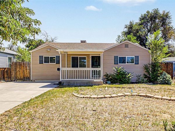 1956 Geneva Street , Aurora, CO 80010