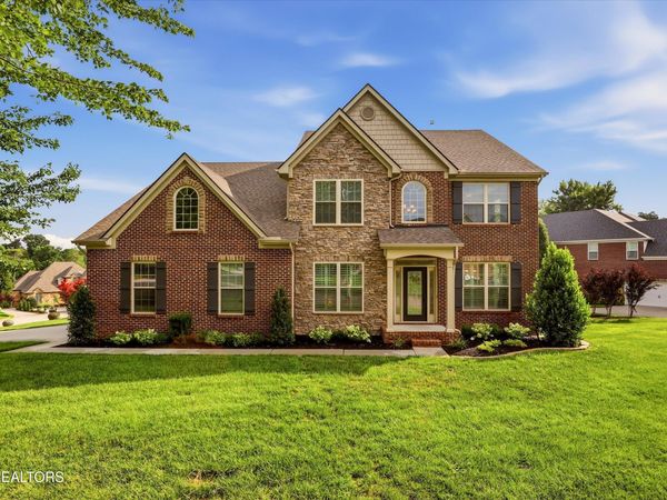 12510 Thistledown Lane, Knoxville, TN 37922