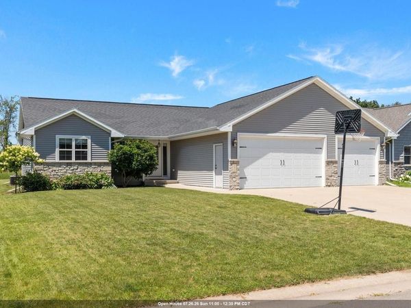 N8973 SPRING VALLEY ROAD, Menasha, WI 54952