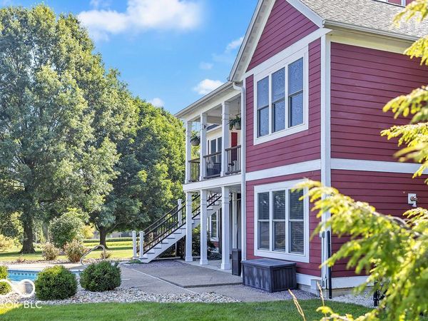 4447 Newport Road , Spencer, IN 47460