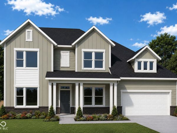 14367 Hidden Lakes Drive , Noblesville, IN 46060