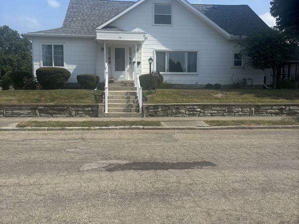 401 N Lincoln Avenue , Alexandria, IN 46001