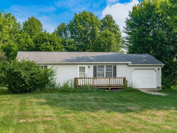 3642 Warrensburg Road , Delaware, OH 43015