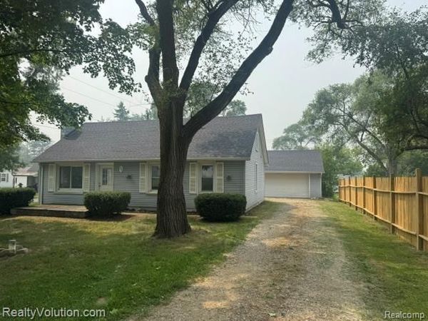 125 Rule Road, Imlay Township, Mi 48444