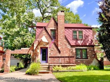 774 W Oakridge Street, Ferndale, MI 48220