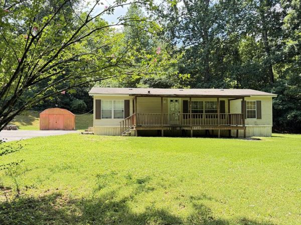 192 Lookout Tower Road NW, Charleston, TN 37310