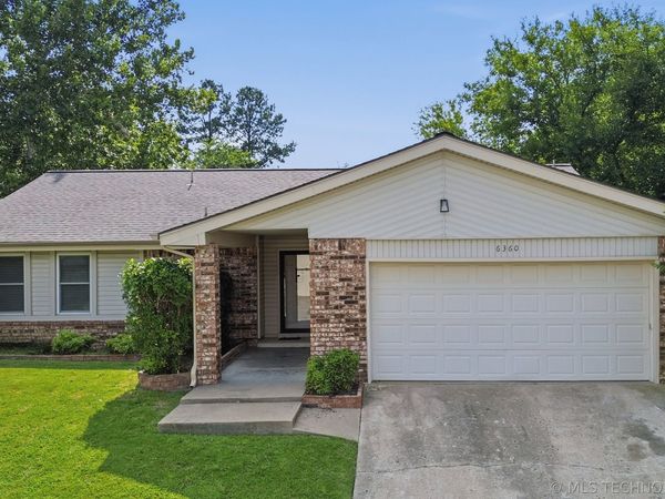 6360 S 29th West Place , Tulsa, OK 74132
