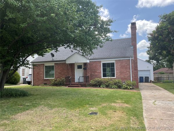 2612 E 19th Street , Tulsa, OK 74104
