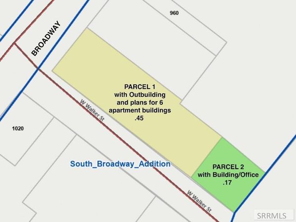 980 S Broadway Street, BLACKFOOT, ID 83221