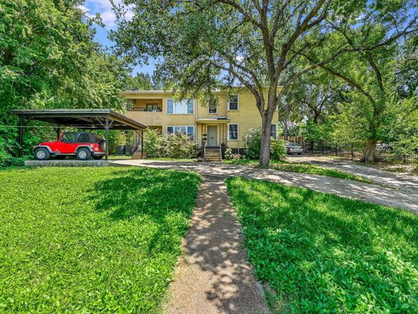 2323 Hartford RD , Austin, TX 78703