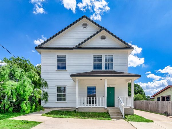 1311 E M Franklin Ave, Unit A, Austin, TX 78721