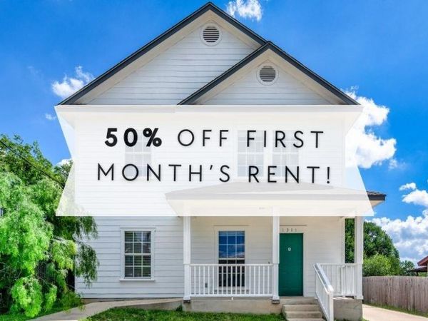 1311 E M Franklin Ave, Unit A, Austin, TX 78721