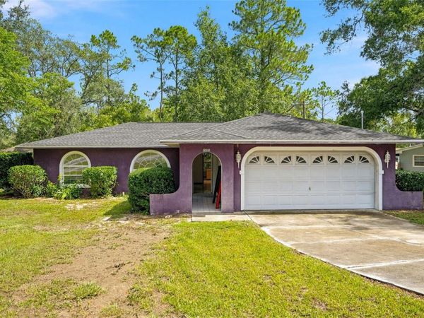 1325 W SORRENTO DRIVE , CITRUS SPRINGS, FL 34434