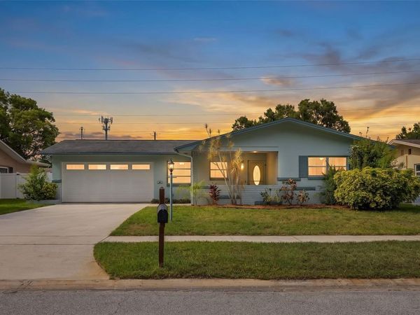 965 SANTA MONICA DRIVE , DUNEDIN, FL 34698