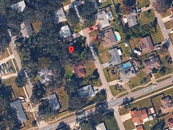 2940 KUMQUAT DRIVE , EDGEWATER, FL 32141