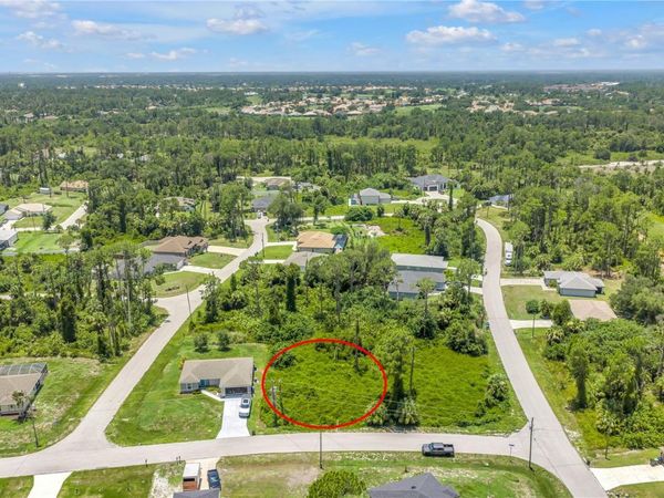 KNOTTY PINE AVENUE , NORTH PORT, FL 34288