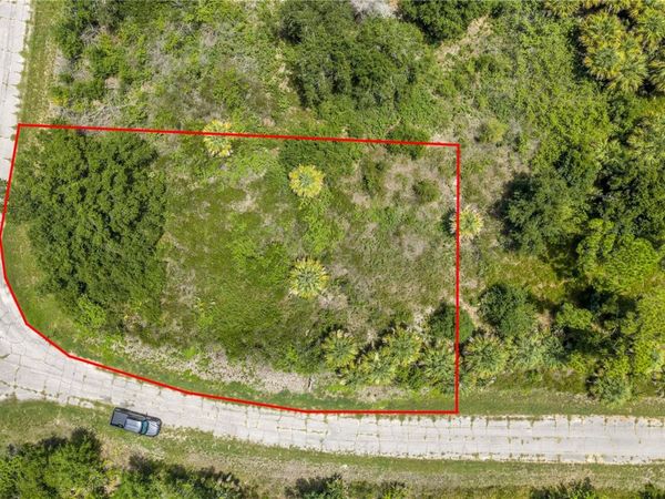 HINSHAW AVENUE , NORTH PORT, FL 34288