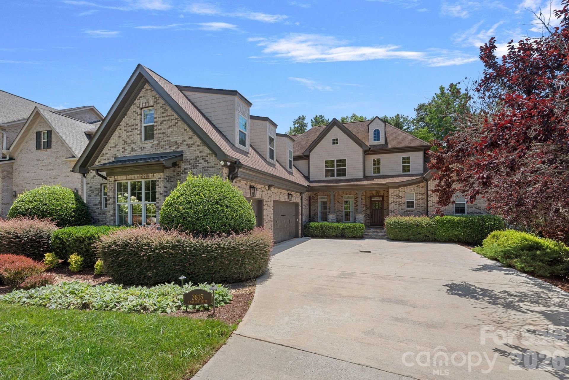3813 Lakeside Drive , Charlotte, NC 28270 Main Photo