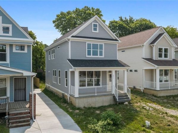 2311 E 100th Street, Cleveland, OH 44106