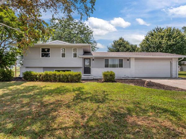 5539 W 700 NORTH, Sharpsville, IN 46068