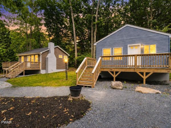 104 & 106 Lake Hill Court , Hawley, PA 18428
