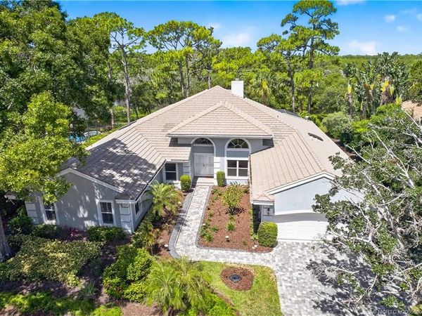 601 NW Winters Creek Road, Palm City, FL 34990