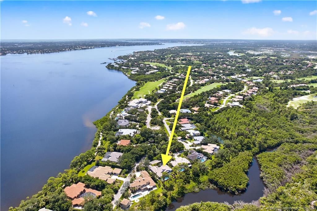 601 NW Winters Creek Road, Palm City, FL 34990 Photo