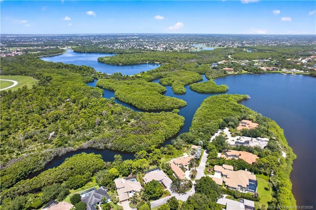 601 NW Winters Creek Road, Palm City, FL 34990 Photo