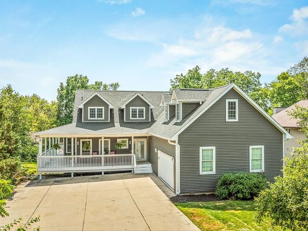 1393 Chadbourne Drive, LAKE SUMMERSET, IL 61019