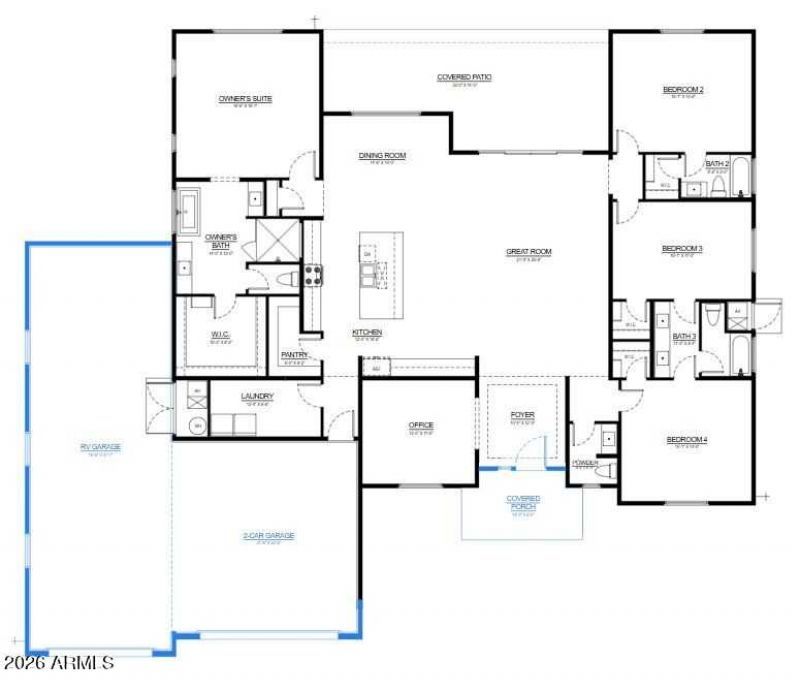 7195 E Rancho Del Oro Drive, Scottsdale, AZ 85266 Main Photo