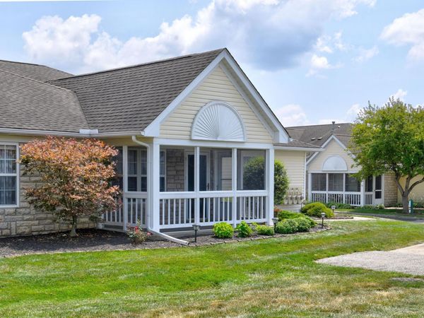279 Goosepond Road , Unit D, Newark, OH 43055