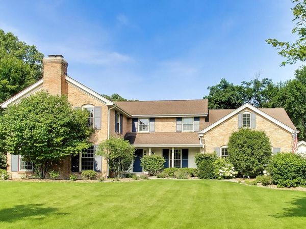 2113 Middlefork Road , Northfield, IL 60093