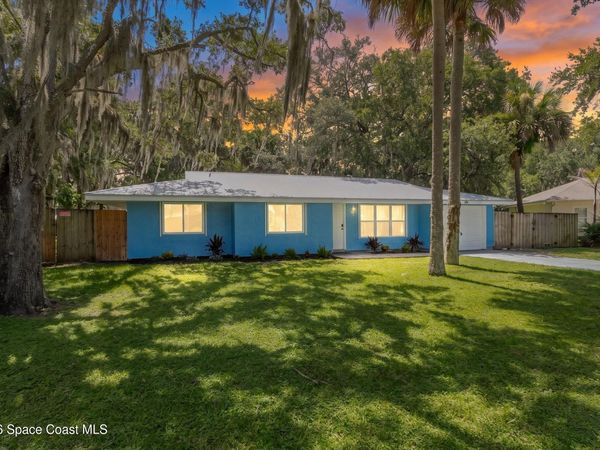 565 Wistar Court NE , Melbourne, FL 32907