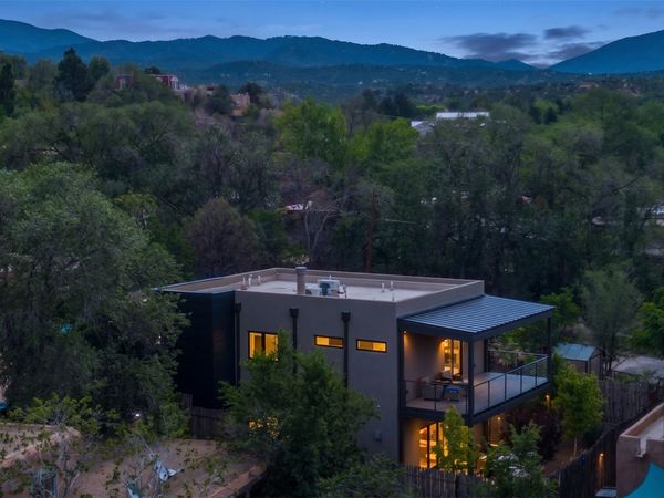 340 Rosario Hill , Santa Fe, NM 87501