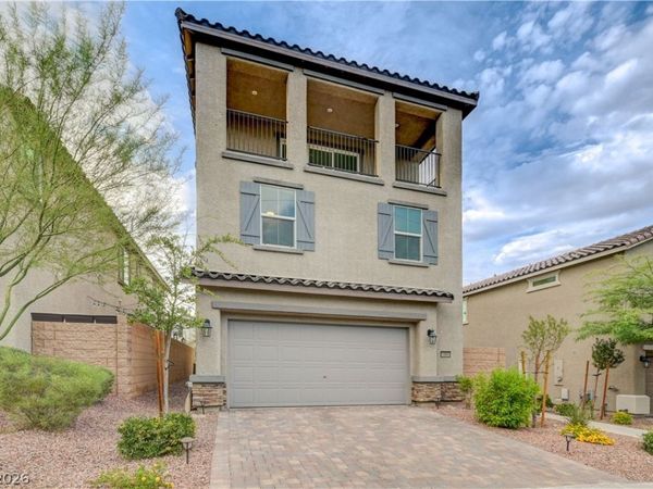 10669 Sariah Skye Avenue, Las Vegas, NV 89166