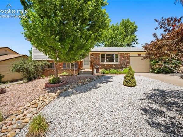 4132 Sod House Trail, Colorado Springs, CO 80917