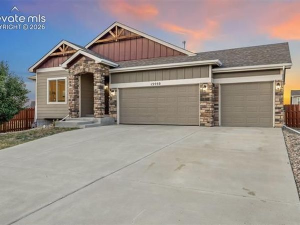 13550 Morning Sky Court, Peyton, CO 80831