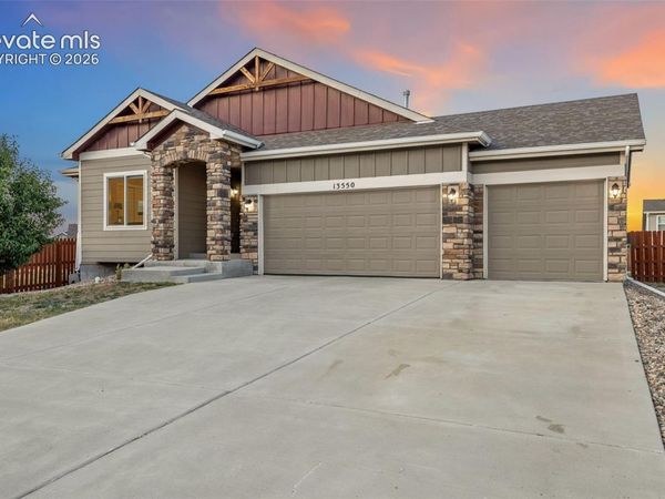 13550 Morning Sky Court, Peyton, CO 80831