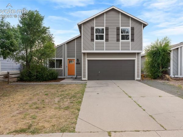 2634 Manassas Way, Colorado Springs, CO 80922