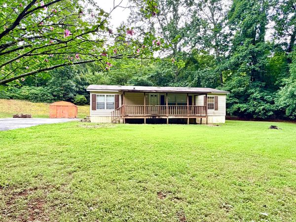 192 Lookout Tower Road NW, Charleston, TN 37310