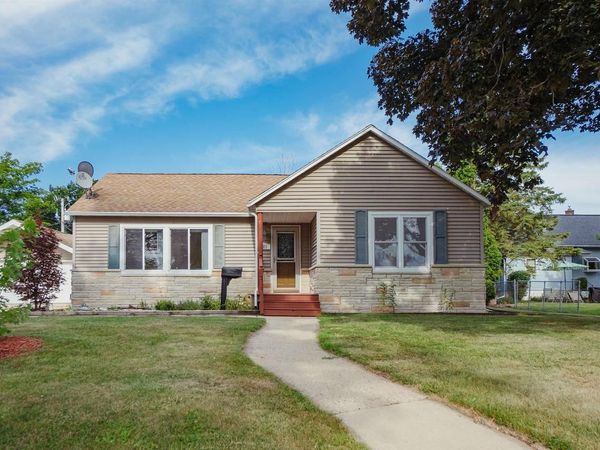 721 WASHINGTON AVENUE, North Fond Du Lac, WI 54937