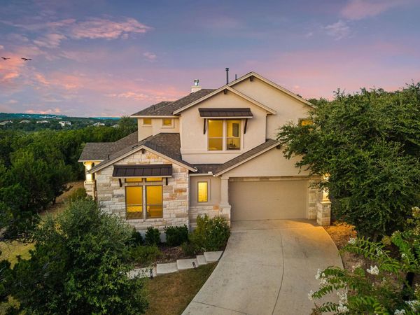 6705 Liberty Grotto CT, Jonestown, TX 78645