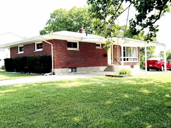1194 Briarwood Drive, Hamilton, OH 45013