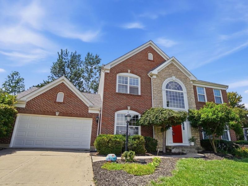 3715 Wrenwood Court, Mason, OH 45040 Photo 2