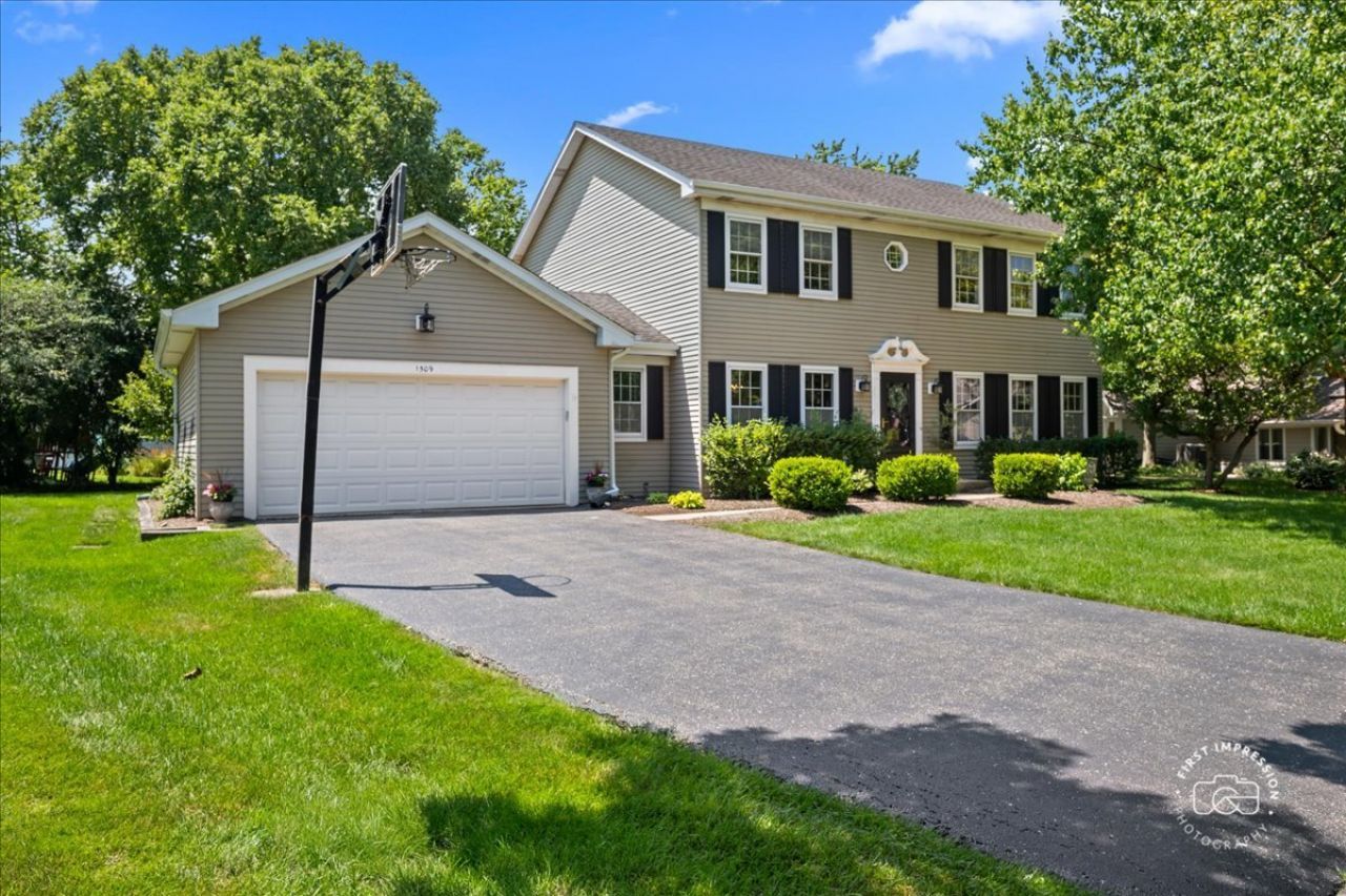 1509 Bonaventure Drive, Naperville, IL 60563 Main Photo