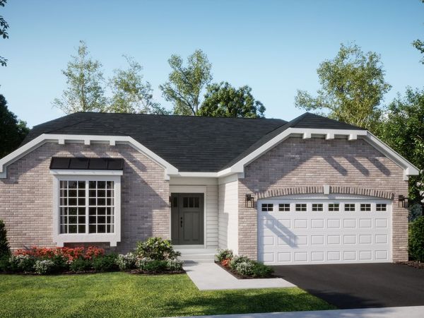 1277 Prairie Ridge Trail, Antioch, IL 60002
